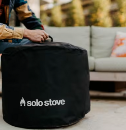 Solo Stove Bonfire 2.0 Bundle with Stand Shield & Shelter