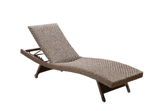 Sunvilla Woven Chaise Lounge