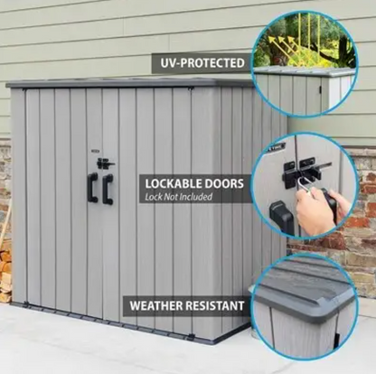 Lifetime Utility Shed