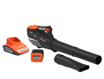 Yardforce 60v Blower with 2.5 Ah Battery and Charger