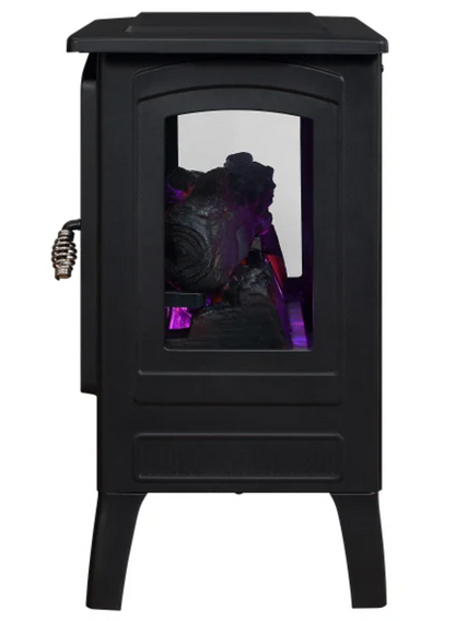 Infrared Electric Fireplace Stove Heater