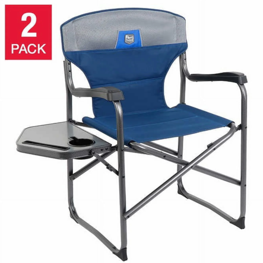 Timber Ridge Folding Director’s Chair 2-pack