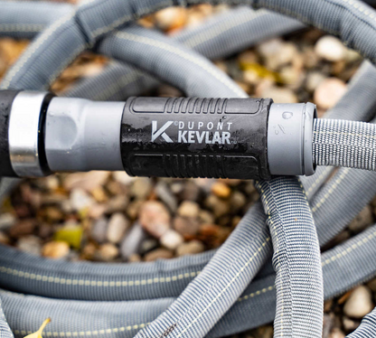 Kevlar Gen 3 Fabric Hose with Swivel Coupling