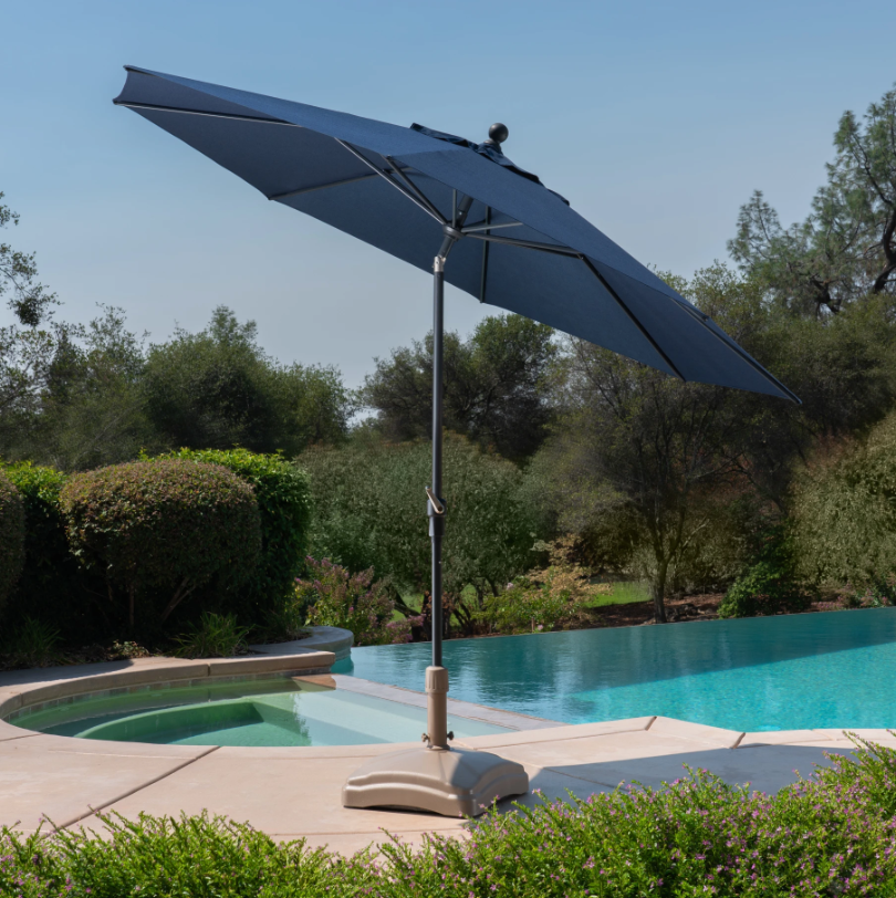 ProShade 10' Auto Tilt Aluminum Umbrella