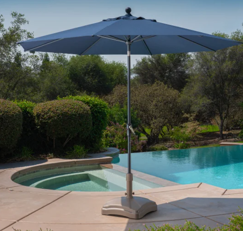 ProShade 10' Auto Tilt Aluminum Umbrella